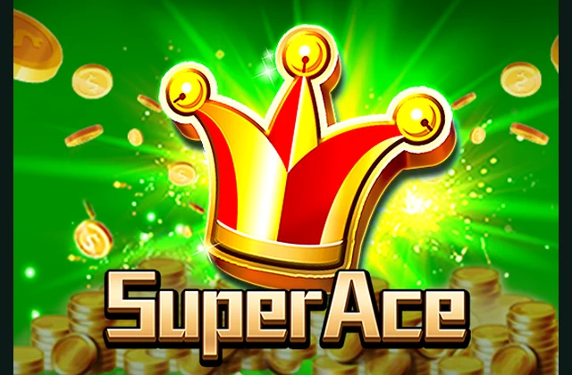 Super Ace game cover